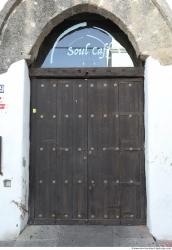 Barn Wooden Doors